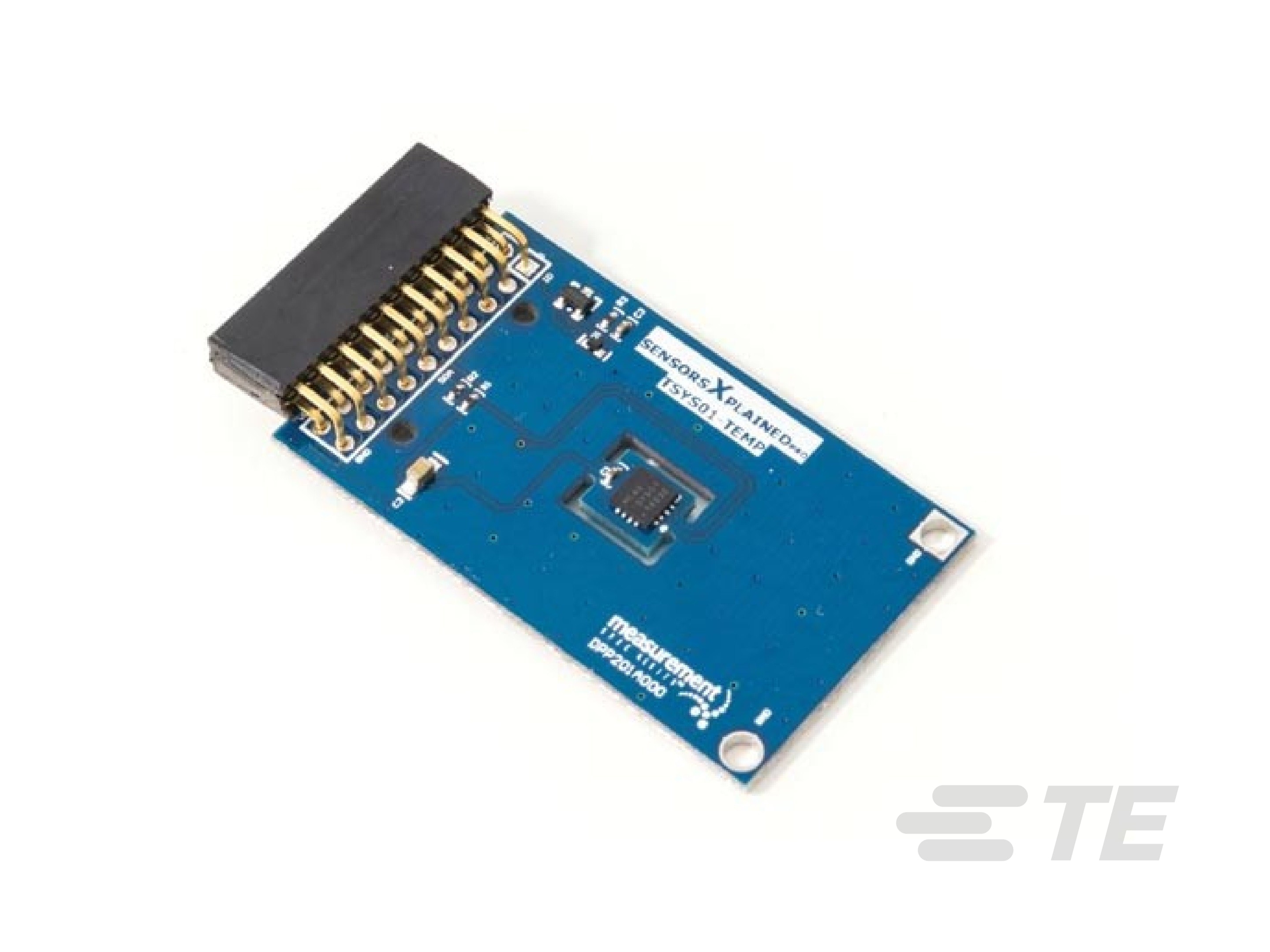 TE Connectivity Xplained Pro Temperature Development Board for TSYS01 Xplained Pro Systems