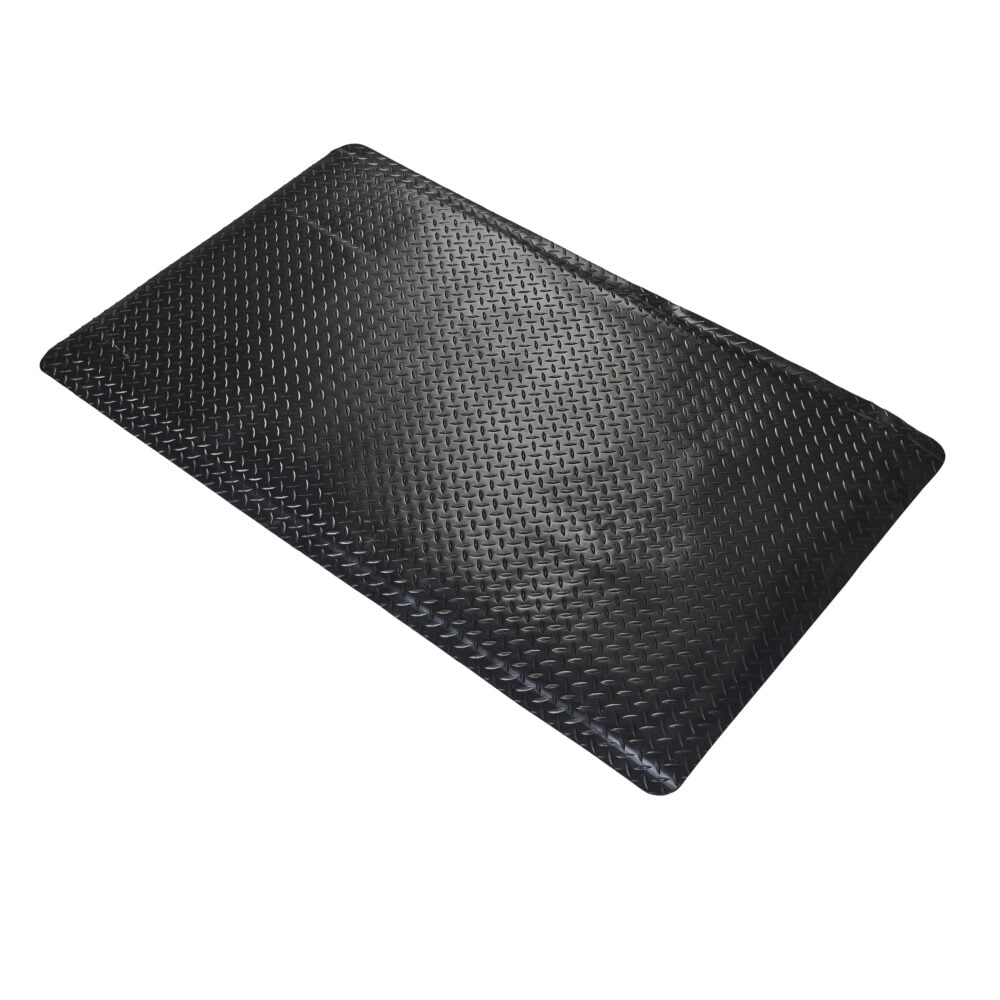 COBA Deckplate ReGen 70 Polyvinyl Chloride Foam Anti-Fatigue Mat 900mm x 0.6 m x 15 mm