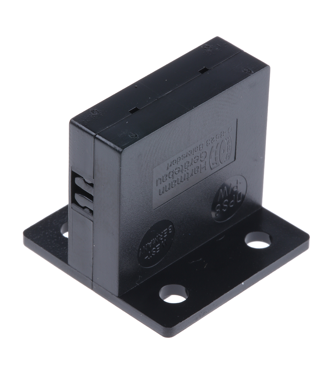 Hartmann Pushwheel Switch Mounting Cheek Push Button DPS8-PW2