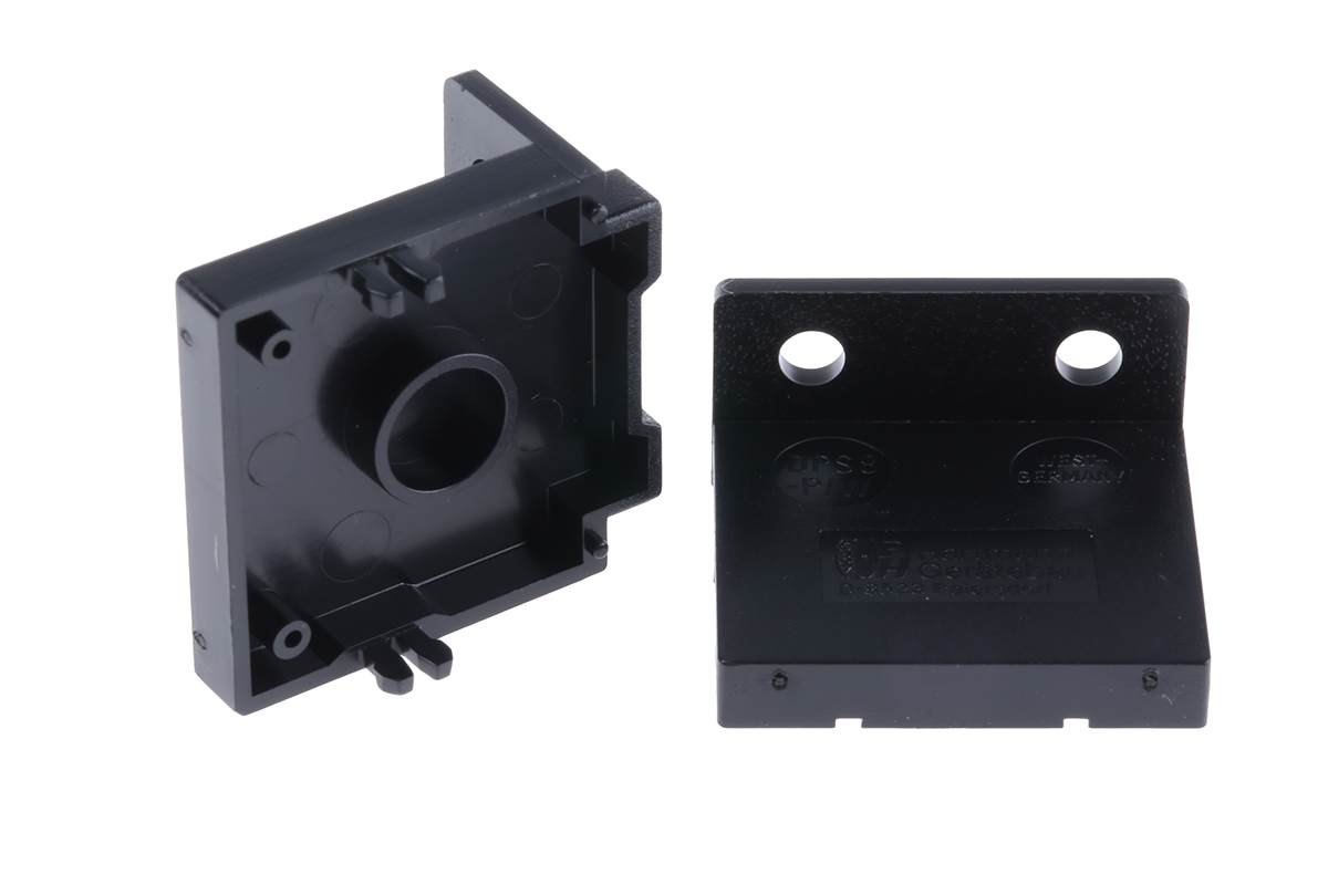 dps8-pw2 Hartmann Pushwheel Switch Mounting Cheek Push Button DPS8-PW2