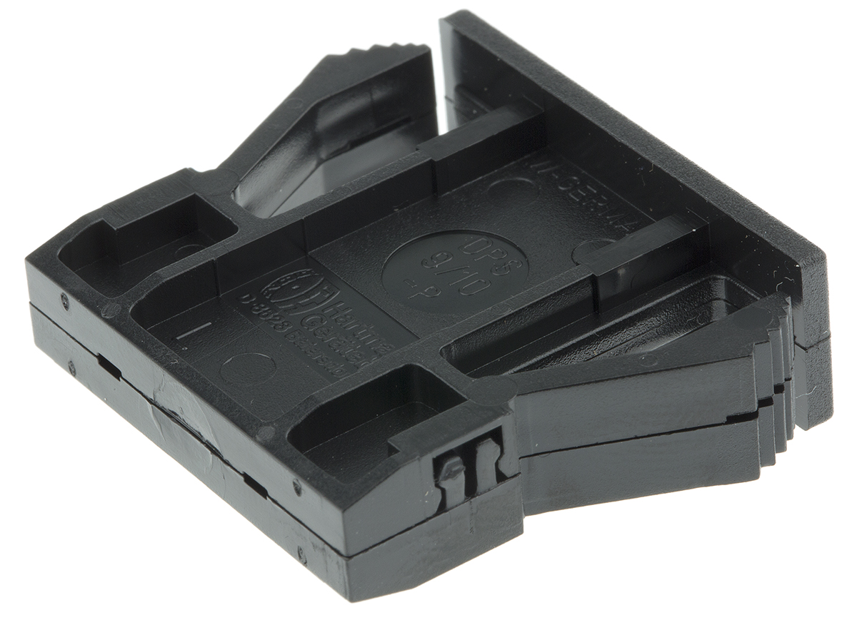 Hartmann Pushwheel Switch Mounting Cheek Push Button DPS9-10-P2
