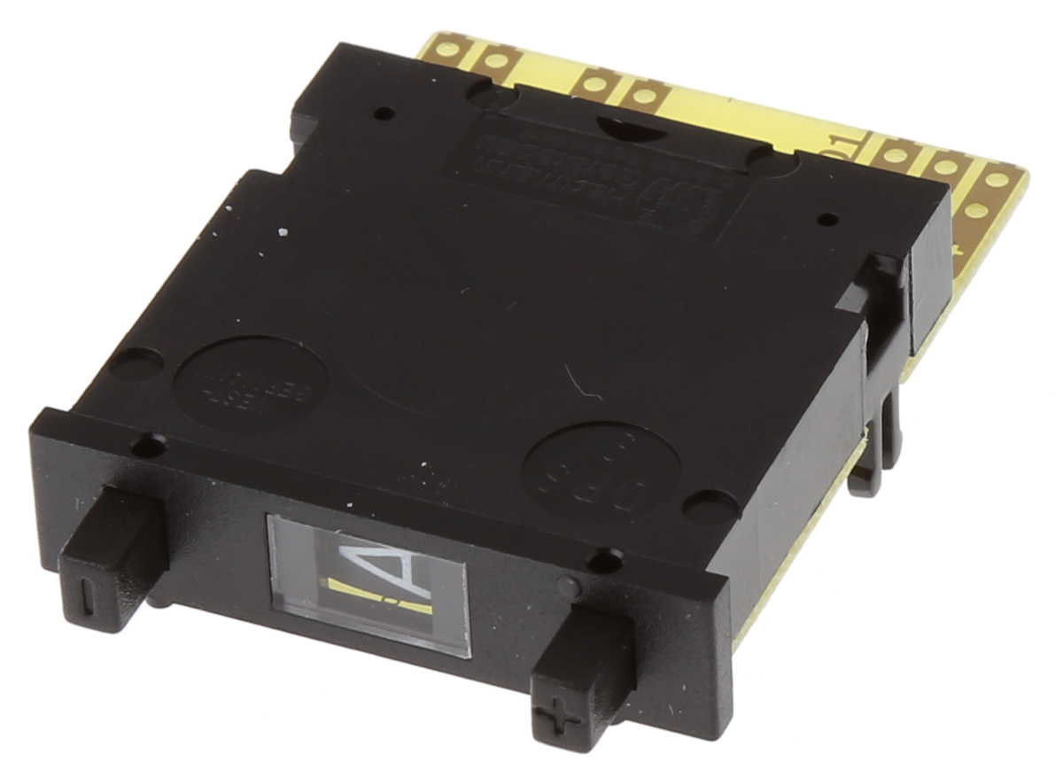 Hartmann Pushwheel Switch Hexadecimal Through Hole Panel 100 mΩ 16 Way 100mA DPS9-301-AK2