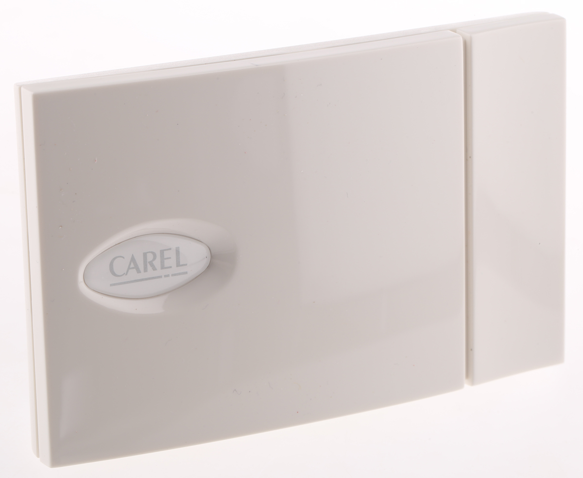 Carel Hygrometer 70 °C, ±3 %RH Accuracy, 70 °C Max, 100 %RH Max