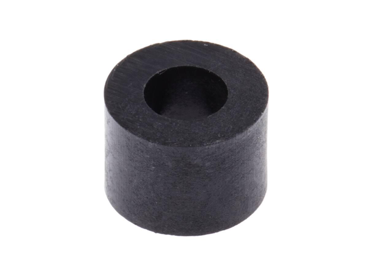 Fischer Elektronik Round Nylon Spacer DR 75 V0 5 mm