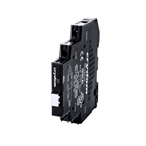 dr06d06 Sensata / Crydom OneDR Solid State Interface Relay 24V ac, 600 V ac DIN Rail Screw