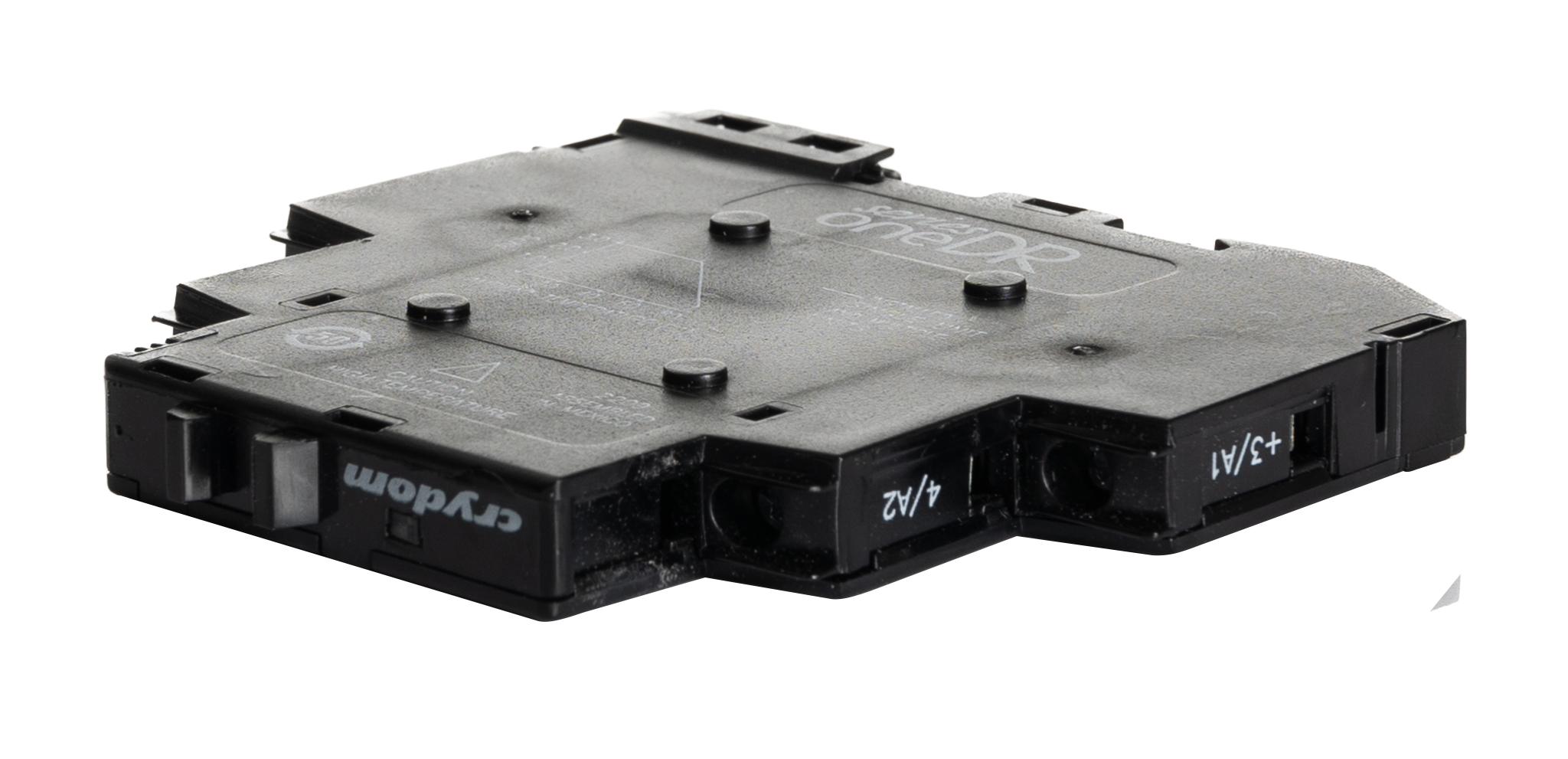 dr24d03r Sensata / Crydom OneDR Solid State Interface Relay, Control:32V dc DIN Rail Screw