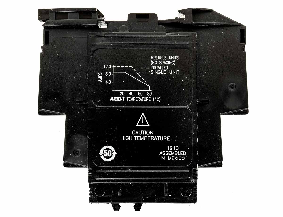 dr24d12 Sensata / Crydom OneDR Solid State Interface Relay 600V ac DIN Rail Screw