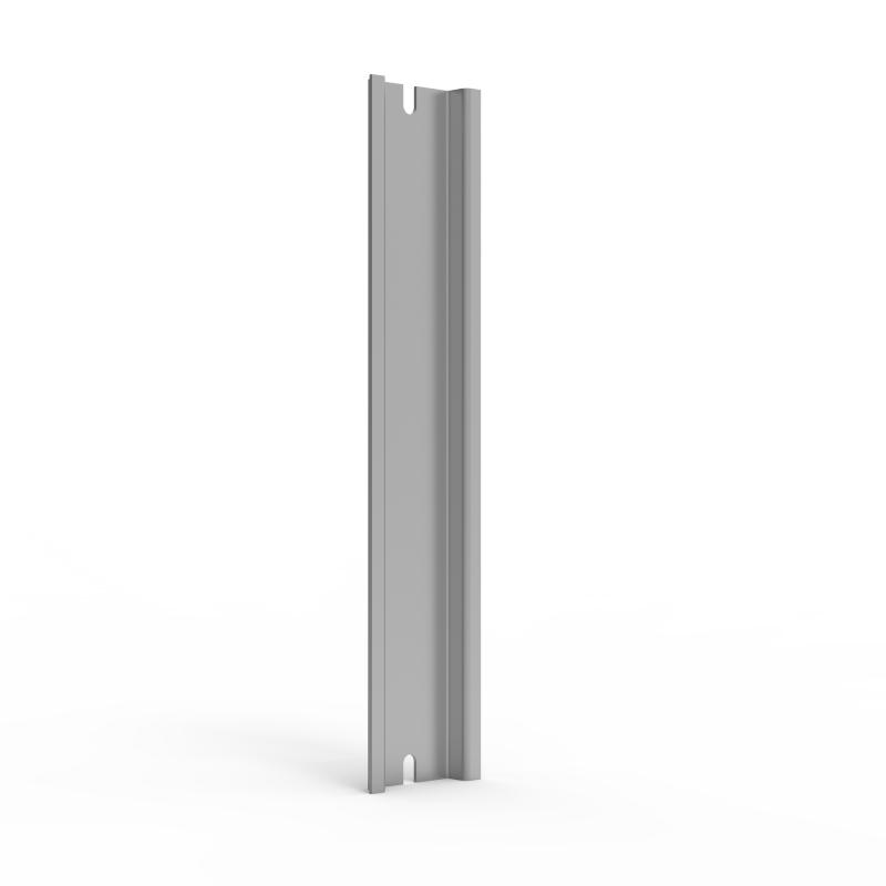 nVent HOFFMAN Galvanised Steel DIN Rail DIN Rail, 160 mm x 35mm