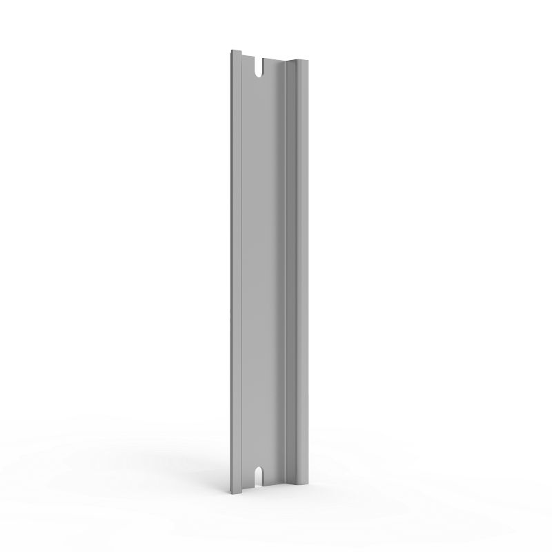 nVent HOFFMAN Galvanised Steel DIN Rail DIN Rail, 250 mm x 250mm x 250 mm