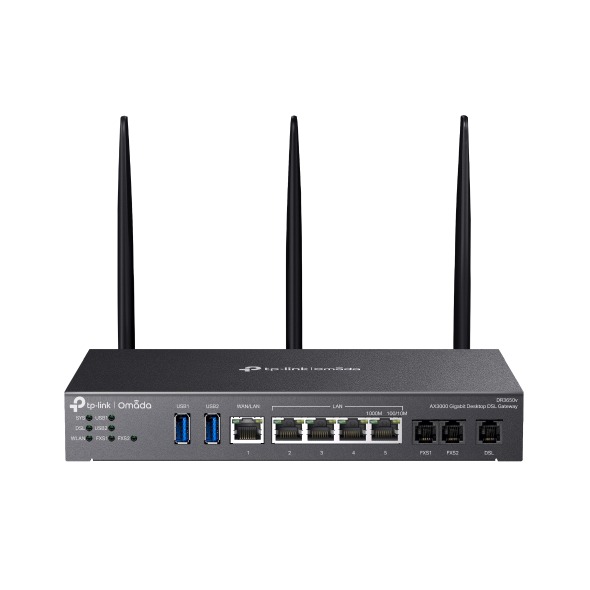 TP-Link 2402Mbps DR3650V 4 4G 5GHz