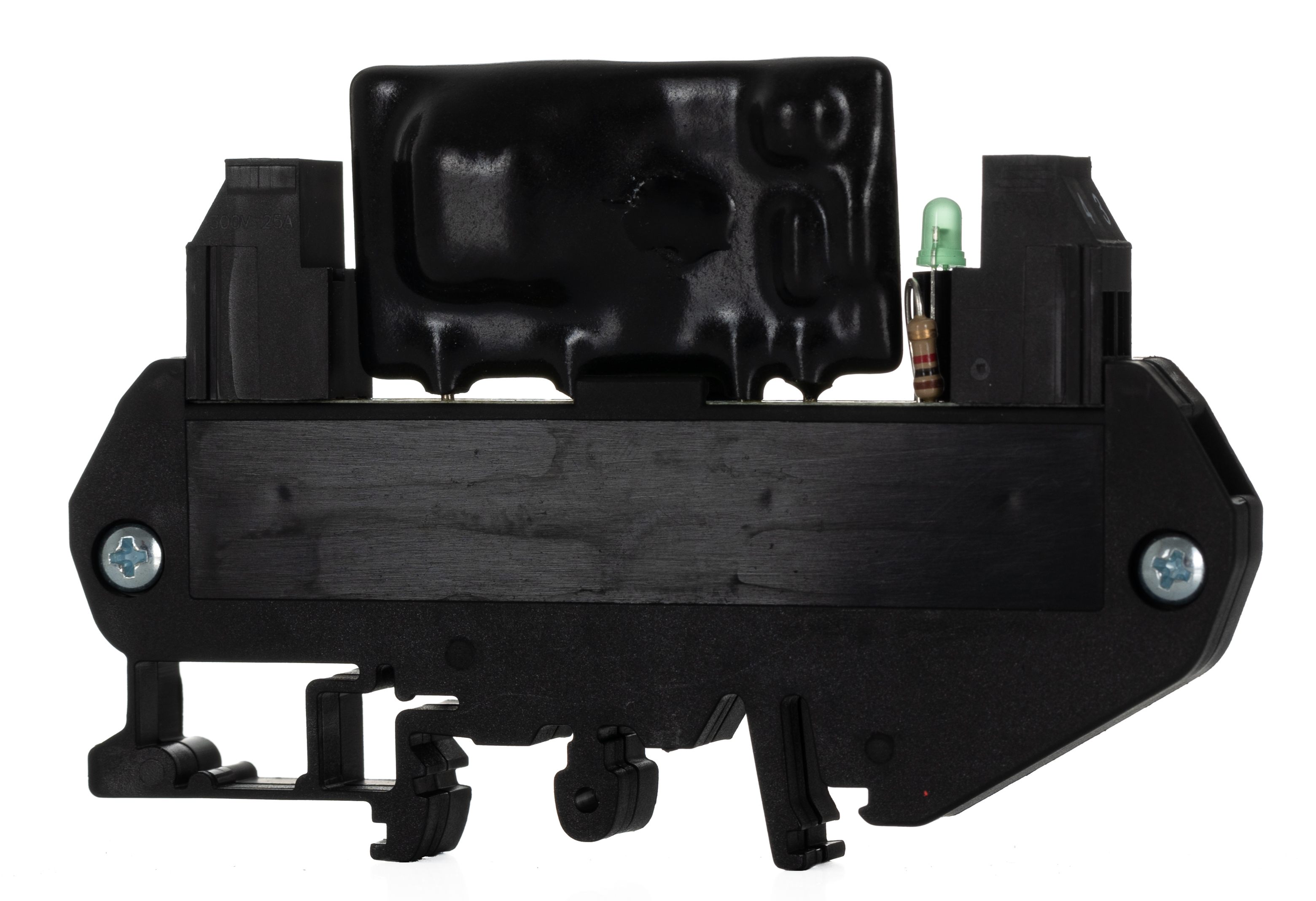 dra1-cmx100d10 Sensata / Crydom DRA Solid State Interface Relay, Control:10V dc DIN Rail Screw