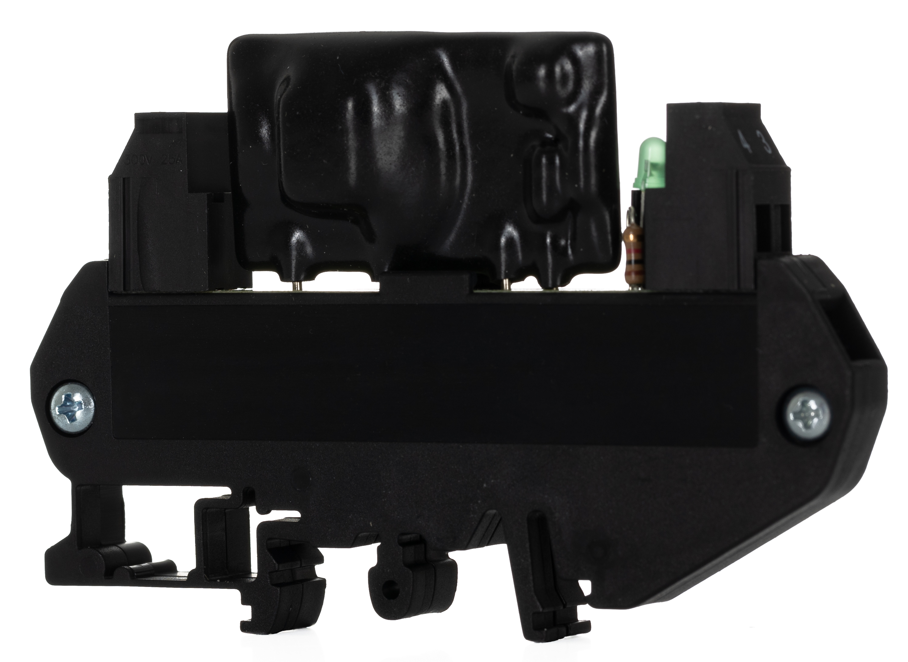 dra1-cmx100d6 Sensata / Crydom DRA Solid State Interface Relay, Control:10V dc DIN Rail Screw