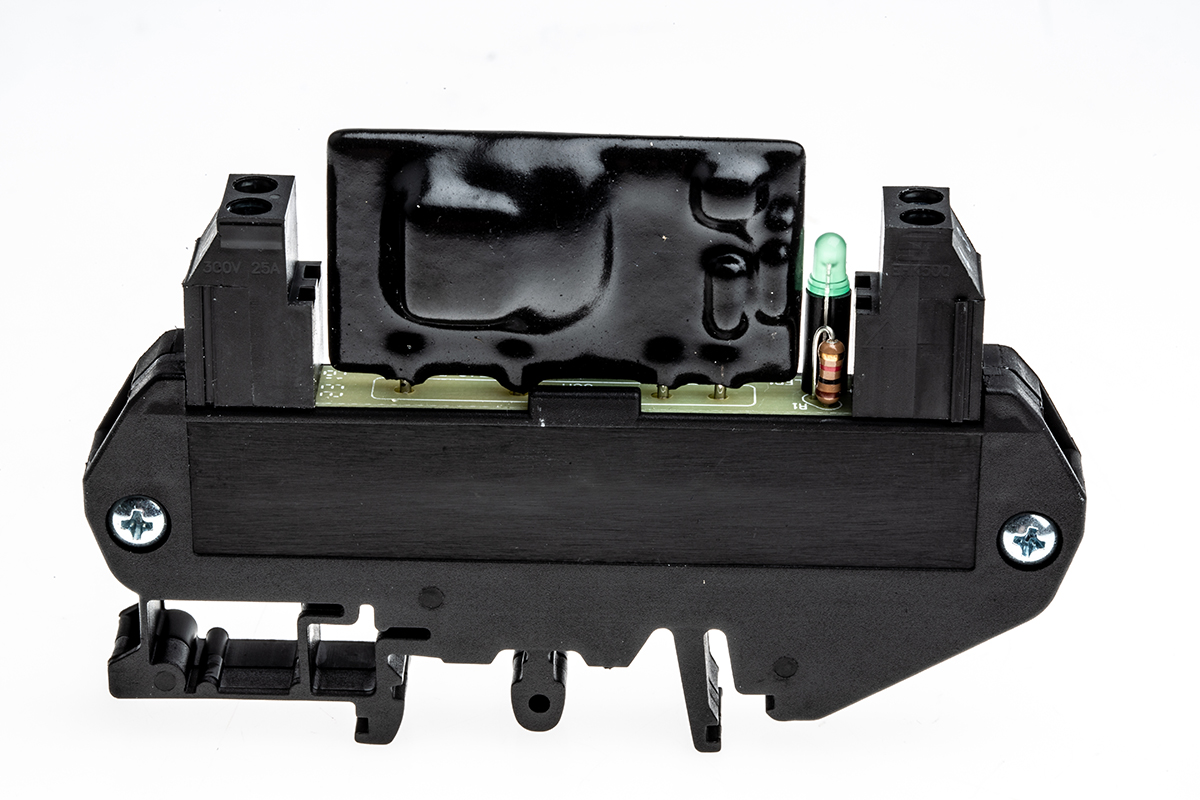 dra1-cmx60d10 Sensata / Crydom DRA1 CMX Solid State Interface Relay, Control:10V dc DIN Rail Screw