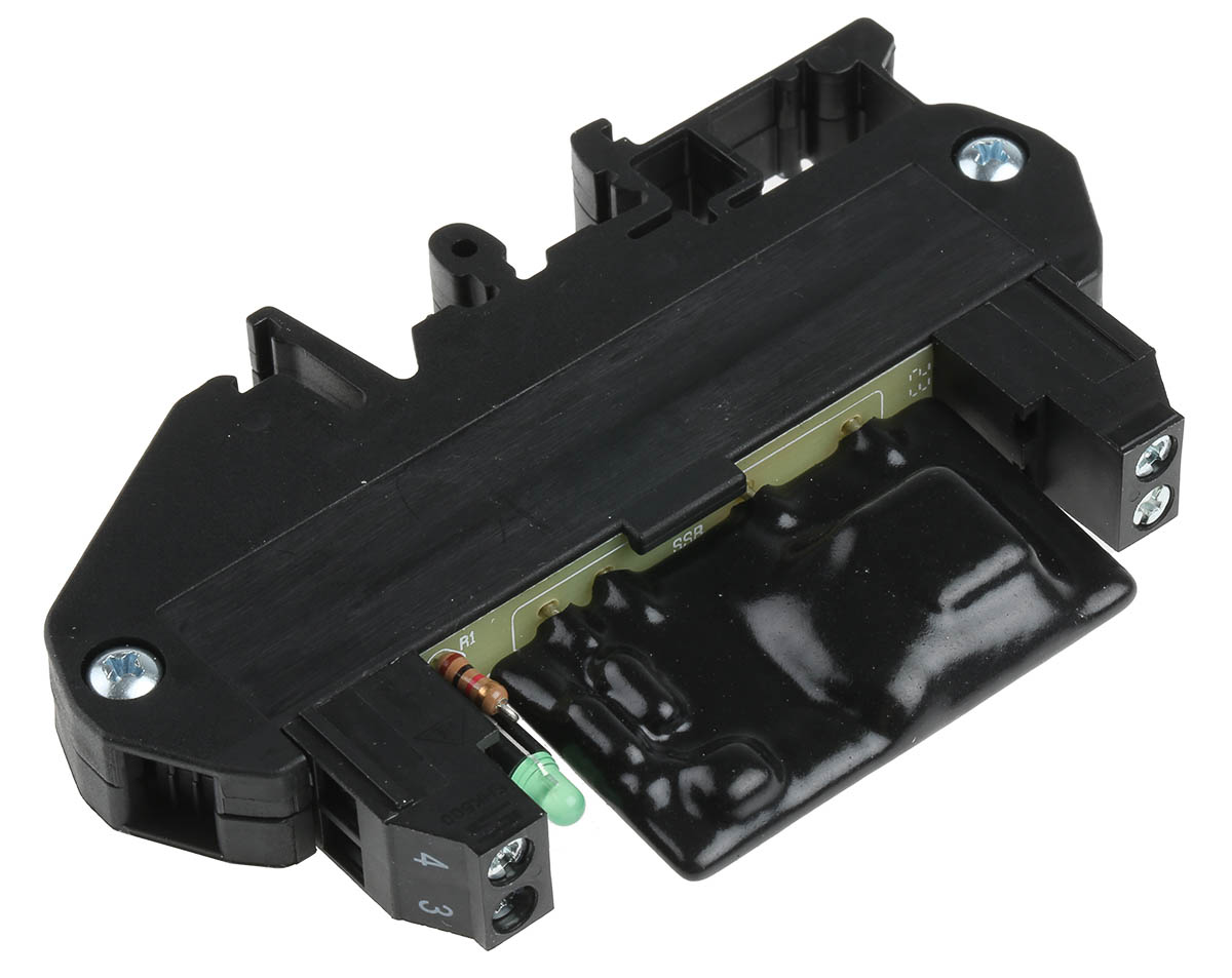 dra1-cmx60d5 Sensata / Crydom DRA1 CMX Solid State Interface Relay, Control:10V dc DIN Rail Screw