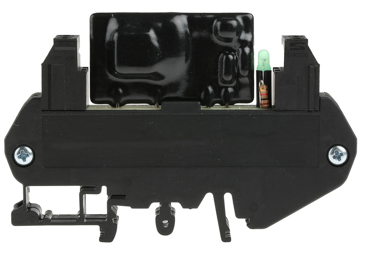 dra1-cmx60d5 Sensata / Crydom DRA1 CMX Solid State Interface Relay, Control:10V dc DIN Rail Screw