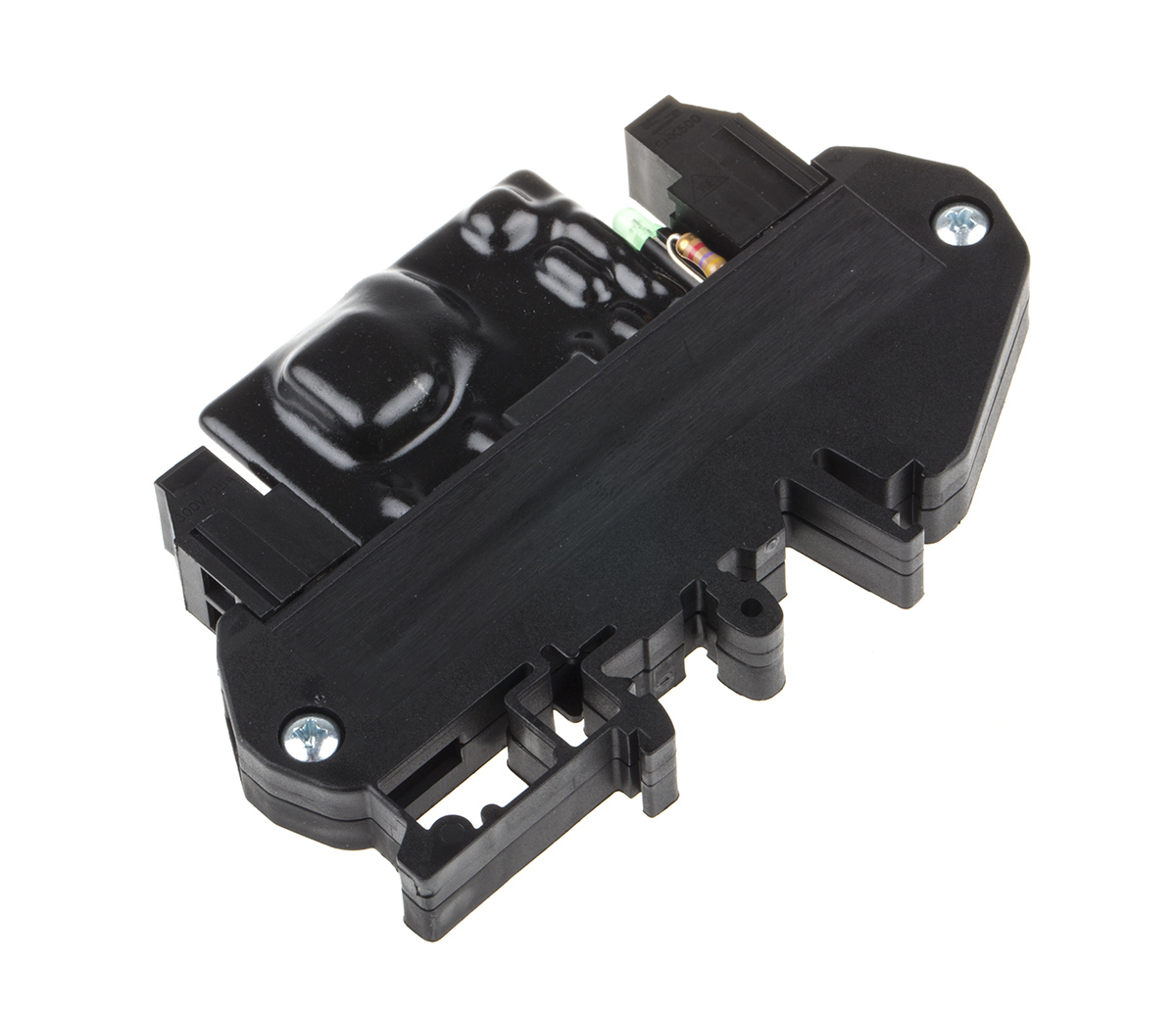 dra1-cmxe60d10 Sensata / Crydom DRA1 CMX Solid State Interface Relay 530V ac DIN Rail Screw