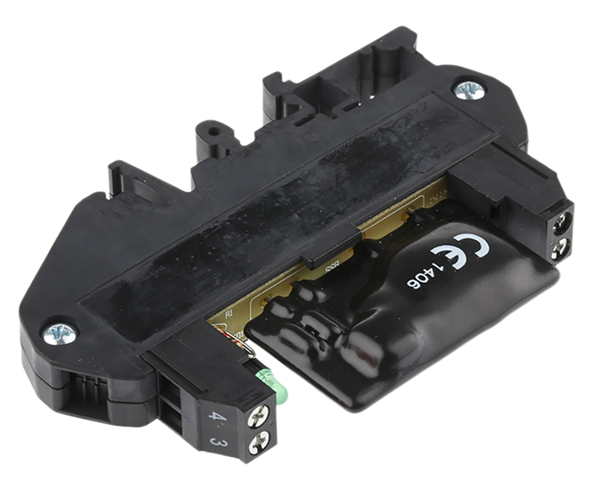 dra1-cx240d5r Sensata / Crydom DRA1-CX Solid State Interface Relay, Control:15V dc DIN Rail Screw