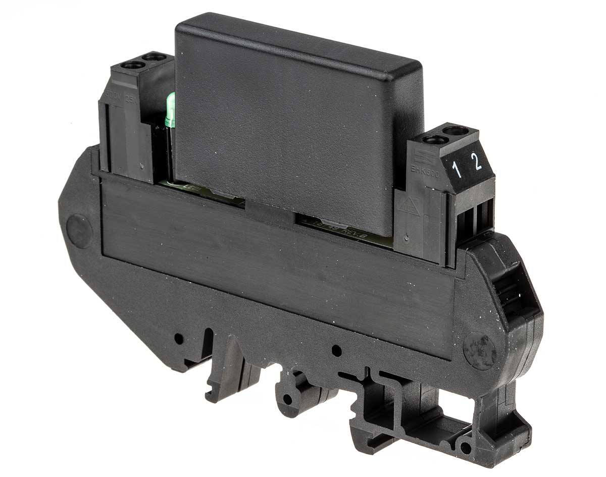dra1-mcxe240d5 Sensata / Crydom DRA1-MCX Solid State Interface Relay, Control:32V dc DIN Rail Screw