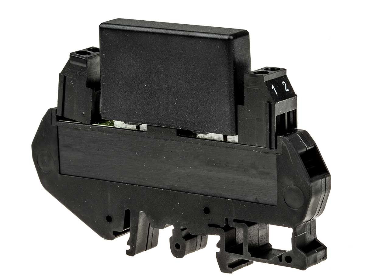 dra1-mpdcd3-b Sensata / Crydom DRA1-MP Solid State Interface Relay, Control:32V dc DIN Rail Screw