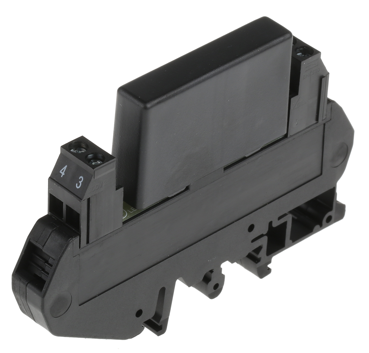 dra1-mpdcd3 Sensata / Crydom DRA1-MP Solid State Interface Relay, Control:32V dc DIN Rail Screw