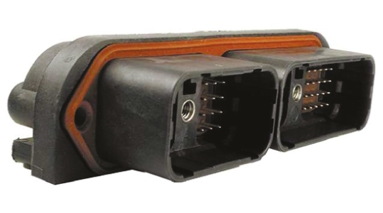 Deutsch, DRC Automotive Connector Male Through Hole, Surface 64 Way Solder Termination DRC23-64PAA