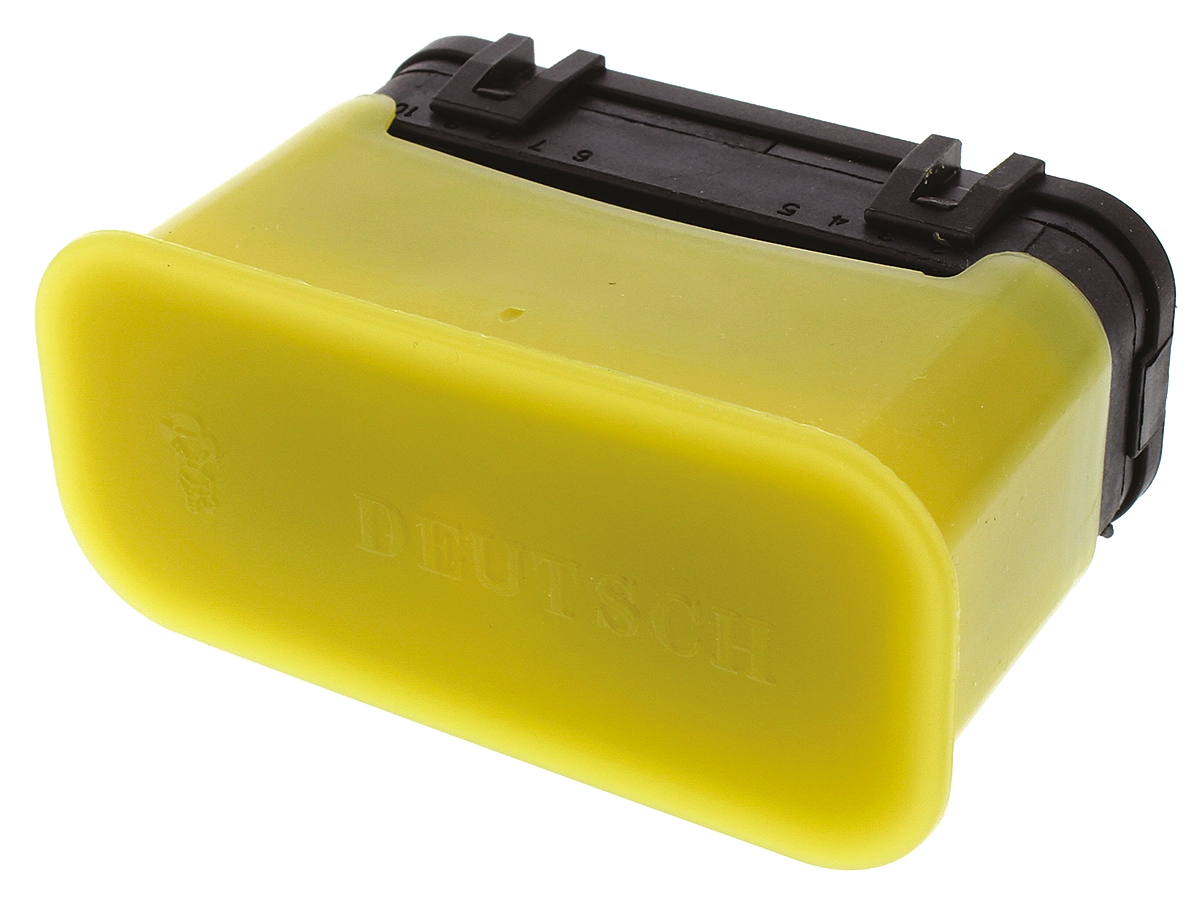 Deutsch DRC 40 Way Straight D-Sub Connector
