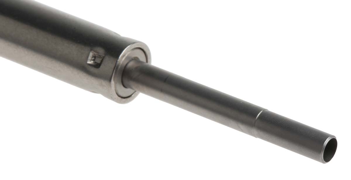 drk16 DMC Crimp Extraction Tool, MS24256R16 Series, Crimp Contact, Extraction Tool Contact, Contact size 16 AWG