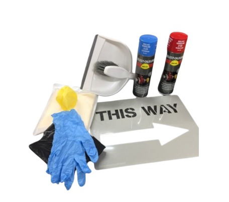 Ecospill Ltd Kit for Water Systems