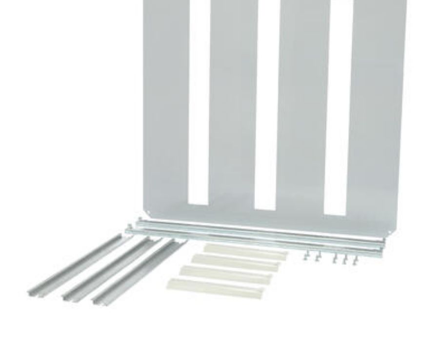 Fibox DIN Rail Frame, 485 mm H, 485mm W, 485 mm L For Use With ARCA Series