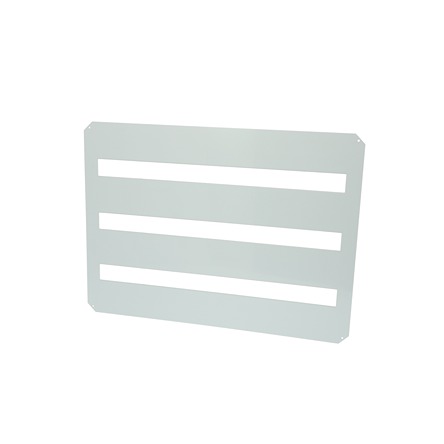 Fibox DRS ARCA Series Galvanised Steel Frame Kit 785 mm x 785 mm x 585mm
