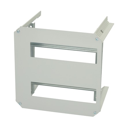 Fibox DRS NEO Series Galvanised Steel Frame Kit 279 mm x 279 mm x 279mm