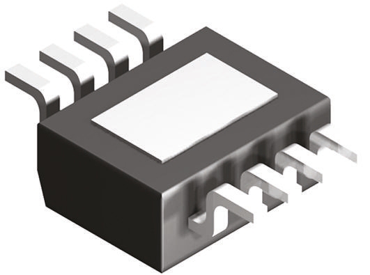 Texas Instruments DRV103H MOSFET Gate Driver 1, 1.5 A 8-Pin 40 V, TO-263