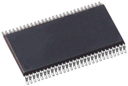 Texas Instruments DRV8301DCA, Brushless DC Motor Motor Controller, 60 V 1.7 A 56-Pin, HTSSOP