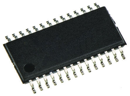 Texas Instruments DRV8313PWP, Brushless Motor Driver IC, 60 V 1.75 A 28-Pin, HTSSOP