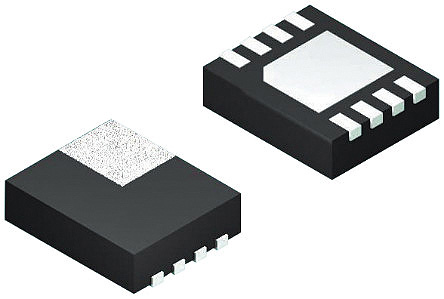 Texas Instruments DRV8837DSGT, Brushed DC Motor Motor Driver IC 8-Pin, WSON