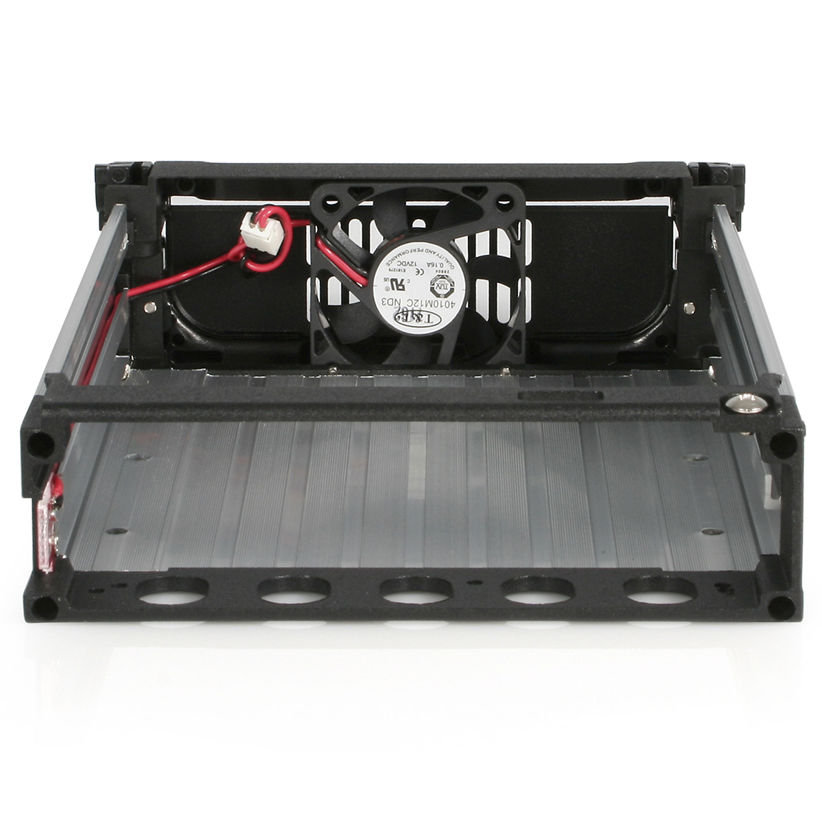 drw150satbk StarTech.com 3.5 in Hard Drive Mobile Rack 190 x 41 x 147 mm SATA