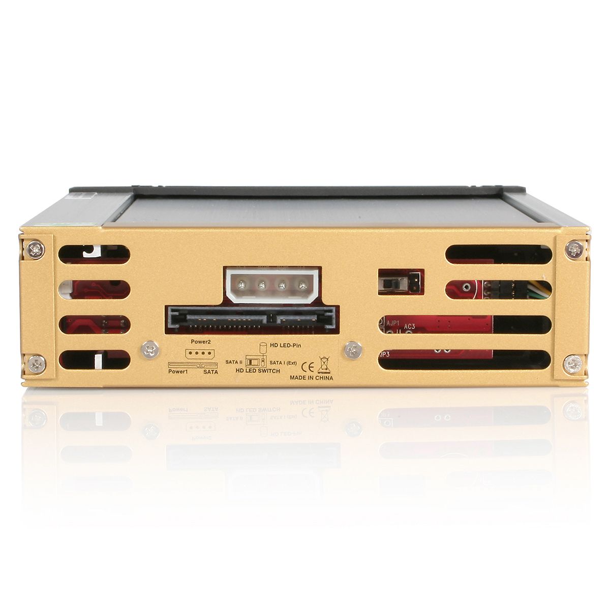 drw150satbk StarTech.com 3.5 in Hard Drive Mobile Rack 190 x 41 x 147 mm SATA
