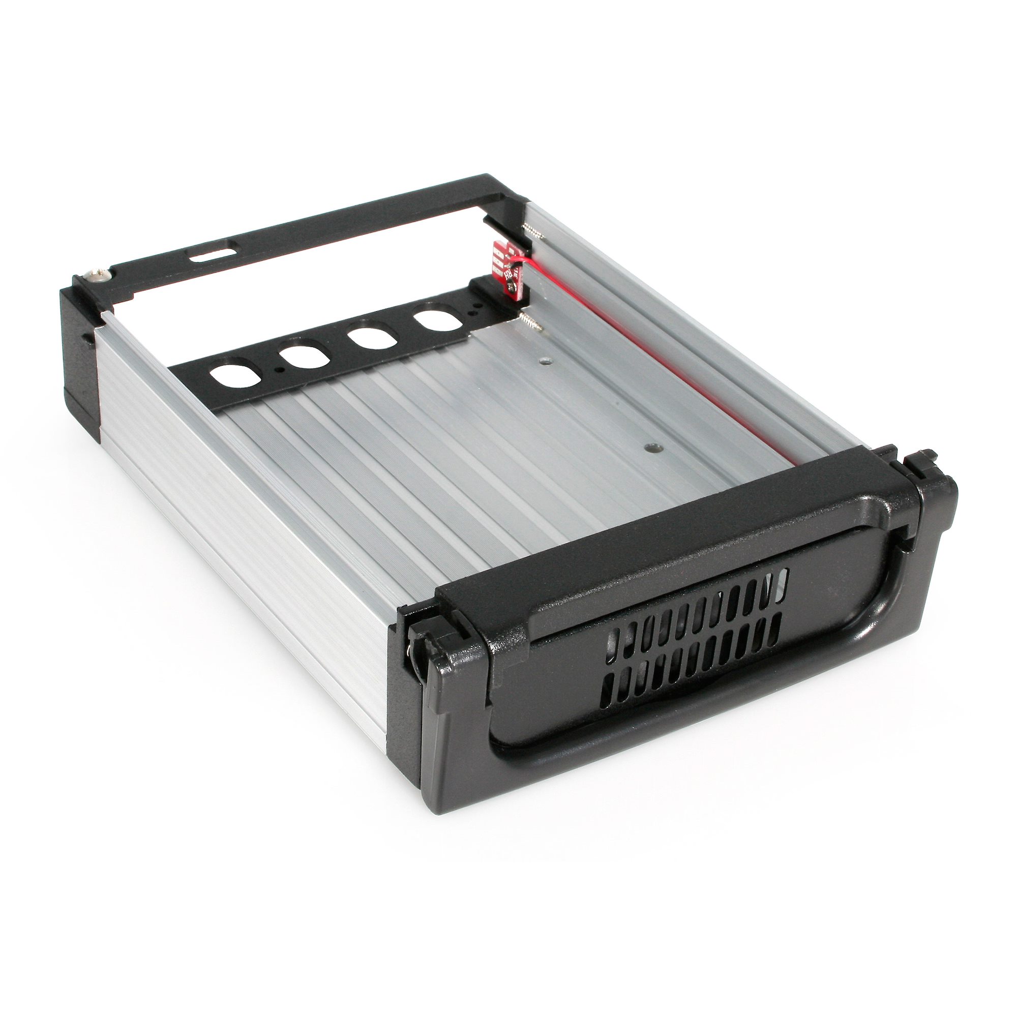 drw150satbk StarTech.com 3.5 in Hard Drive Mobile Rack 190 x 41 x 147 mm SATA