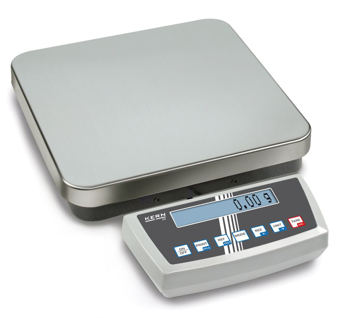 Kern Platform Weighing Scale, 36kg Weight Capacity