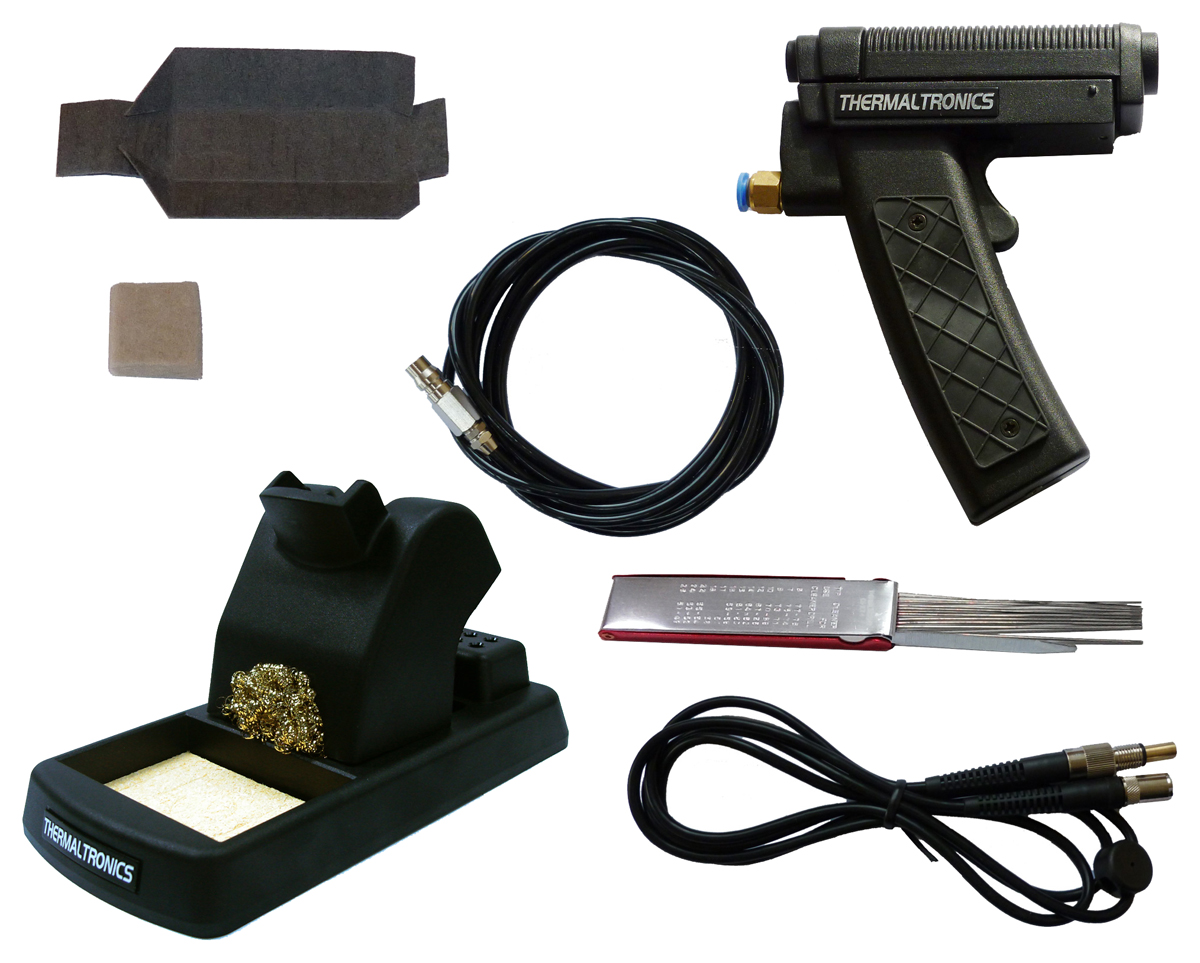 Thermaltronics Soldering Accessory Soldering Iron Kit, for use with TMT-9000S