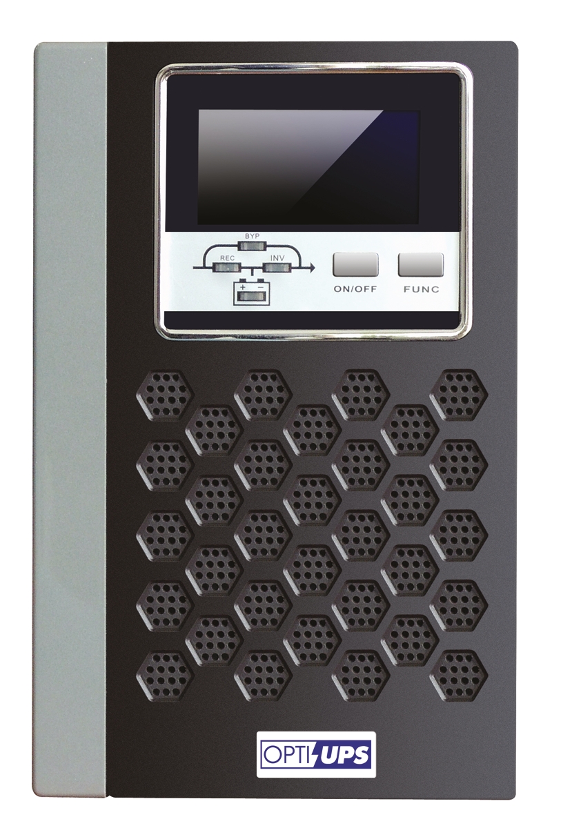 OPTI 176V ac, 288 V ac Input Stand Alone Uninterruptible power supply, 1000 VA, Durable 900 W DS-I