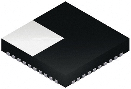 Texas Instruments DS25BR440TSQ/NOPB, Buffer IC 4 LVDS LVDS, 40-Pin WQFN