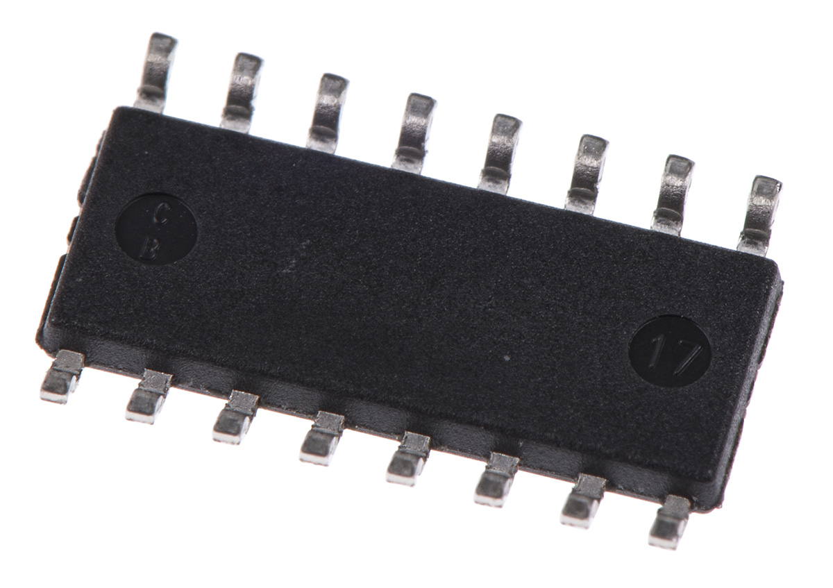 ds26c32atmnopb Texas Instruments DS26C32ATM/NOPB Line Receiver, 3 State, 16-Pin SOIC
