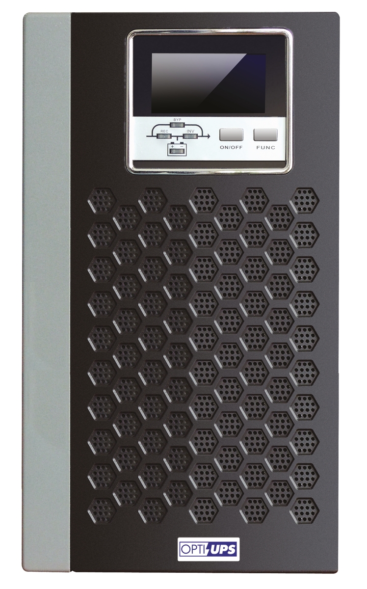 OPTI 176V ac, 288 V ac Input Stand Alone Uninterruptible power supply, 3000 VA, Durable 2.7 kW DS-I