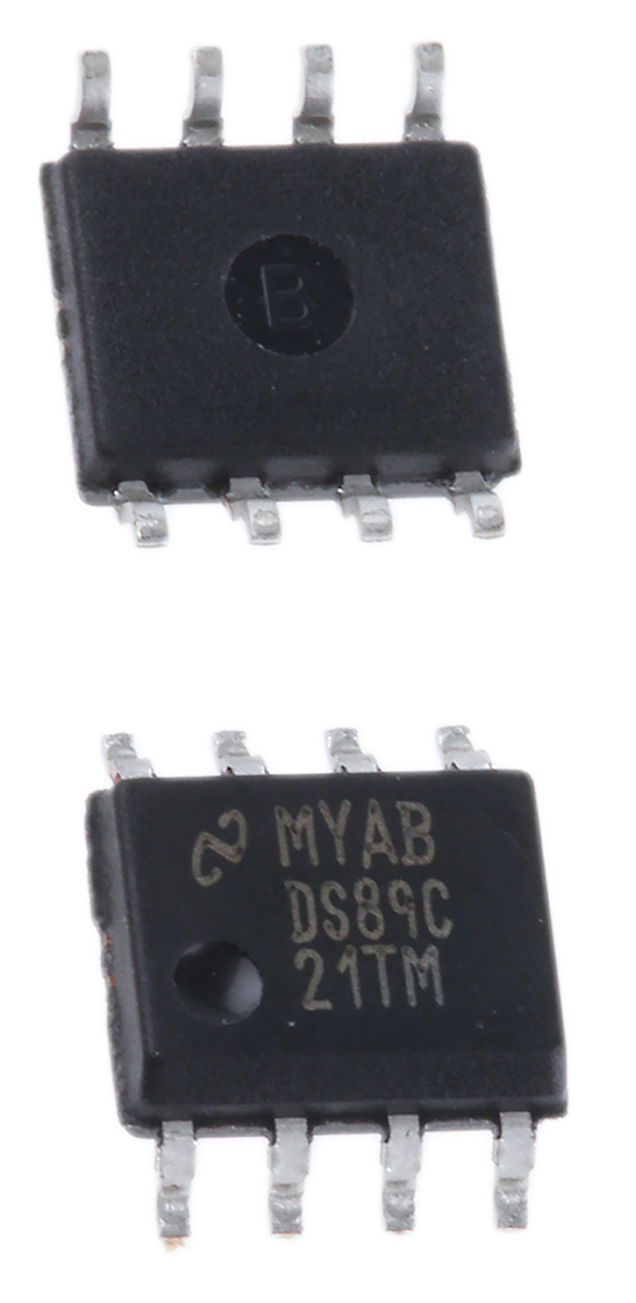 Texas Instruments Line Transceiver, 8-Pin SOIC