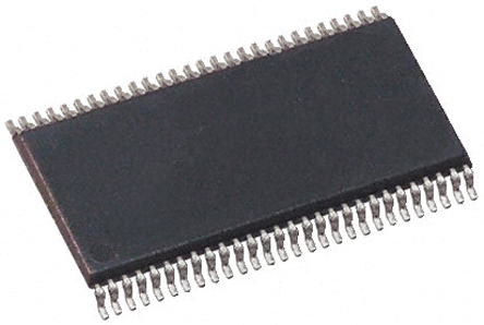 Texas Instruments DS90CF386MTD/NOPB, Receiver IC 28 LVDS LVCMOS, 56-Pin TSSOP
