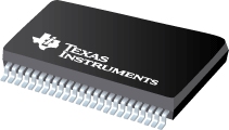 Texas Instruments DS90CR217MTD/NOPB, LVDS Transmitter 3 TTL, CMOS LVDS, 48-Pin TSSOP