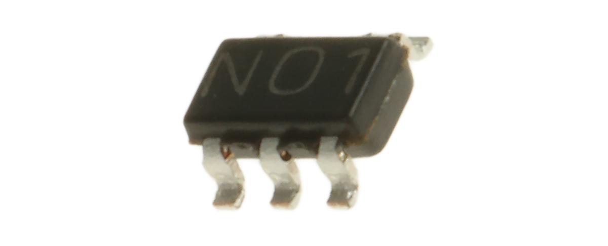 Texas Instruments DS90LV011ATMF/NOPB, LVDS Transceiver 1 LVCMOS Driver, 5-Pin SOT-23