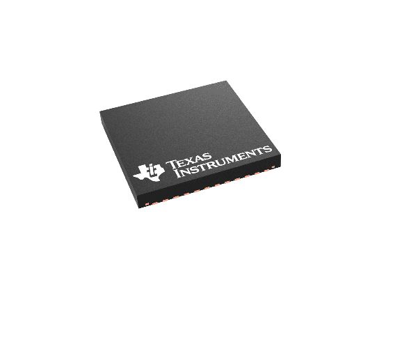 Texas Instruments DS90UB924TRHSTQ1, LVDS Serialiser/Deserialiser 4 LVCMOS LVDS, 48-Pin WQFN