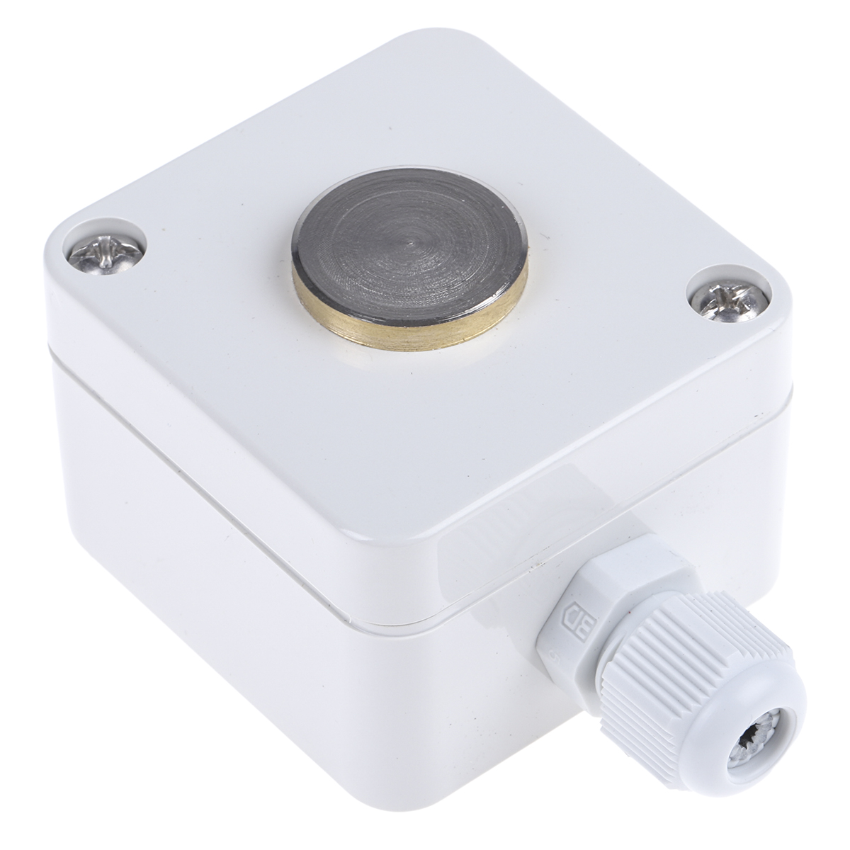 Correge PT100 RTD Sensor 50 mm Dia, 52 mm Long, 3 Wire, Classe B 70 °C Max